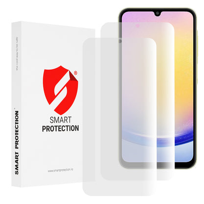Zaštitna folija za ekran Smart Protection Premium Classic za Samsung Galaxy A26 A266, Plastika, Set 2 komada
