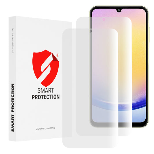 Zaštitna folija za ekran Smart Protection Premium Classic za Samsung Galaxy A26 A266, Plastika, Set 2 komada
