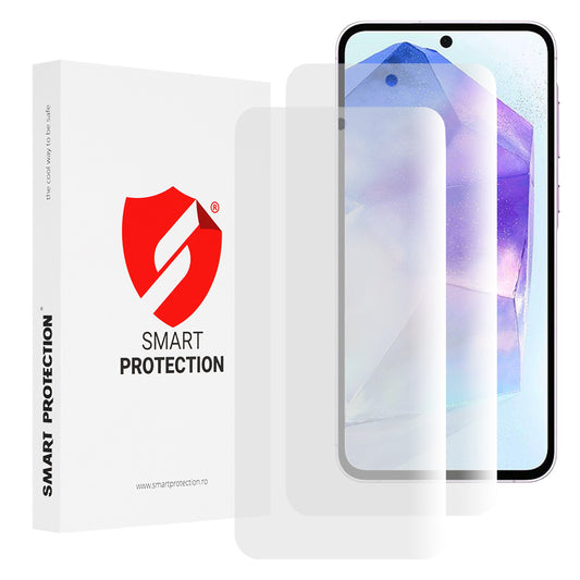 Zaštitna folija za ekran Smart Protection Premium Classic za Samsung Galaxy A56 A566 / A36 A366, Plastika, Set 2 komada
