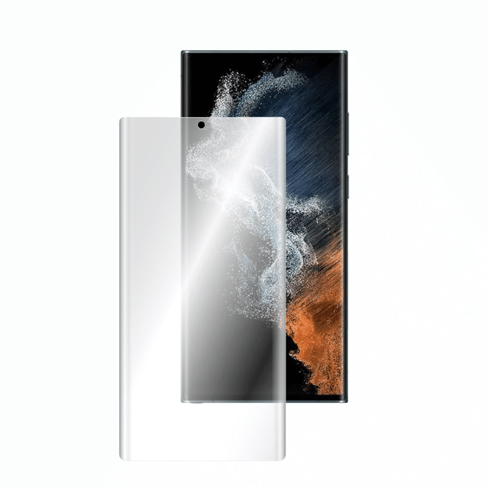 Zaštitna folija za ekran Smart Protection Premium Classic za Samsung Galaxy S22 Ultra 5G S908, Plastika, Set 2 komada