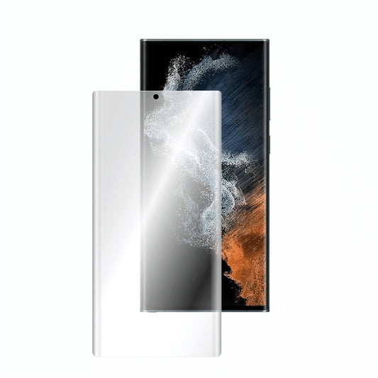 Zaštitna folija za ekran Smart Protection Premium Classic za Samsung Galaxy S22 Ultra 5G S908, Plastika, Set 2 komada