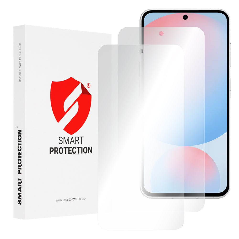 Zaštitna folija za ekran Smart Protection Premium Classic za Samsung Galaxy S24 FE S721, Plastika, Set 2 komada