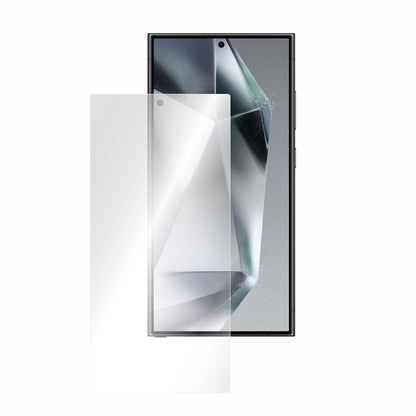 Zaštitna folija za ekran Smart Protection Premium Classic za Samsung Galaxy S24 Ultra S928, Plastika, Set 2 komada