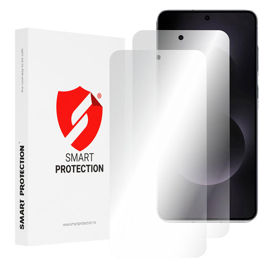 Zaštitna folija za ekran Smart Protection Premium Classic za Samsung Galaxy S25 Edge S937, Plastika, Set 2 komada