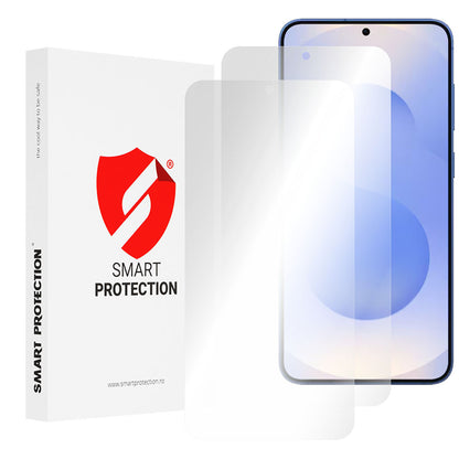 Zaštitna folija za ekran Smart Protection Premium Classic za Samsung Galaxy S25 S931, Plastika, Set 2 komada