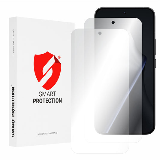 Zaštitna folija za ekran Smart Protection Premium Classic za Xiaomi 15T Pro, Plastika, Set od 2 komada