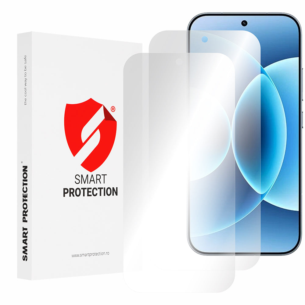 Zaštitna folija za ekran Smart Protection Premium Classic za Xiaomi 17, Plastika, Set od 2 komada