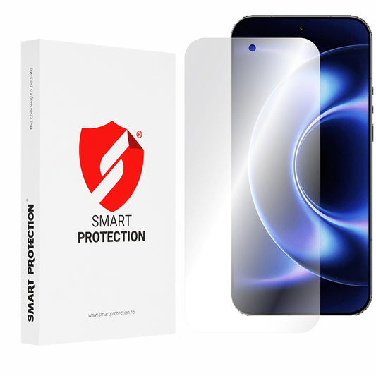 Zaštitna folija za ekran Smart Protection Premium Classic za Xiaomi 17 Ultra, Plastika, Set od 2 komada
