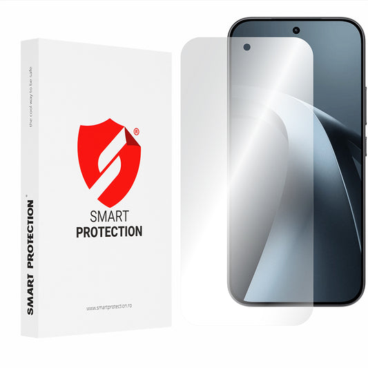 Zaštitna folija za ekran Smart Protection Premium Classic za Xiaomi 17T, Plastika, Set 2 komada