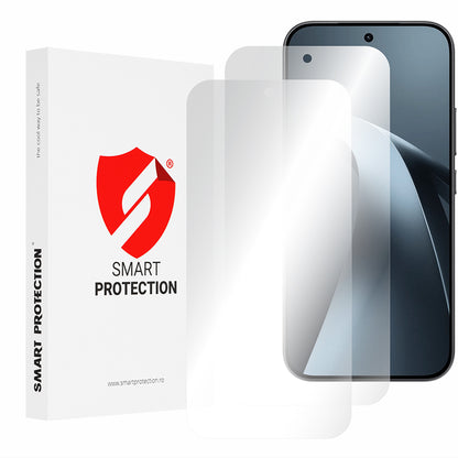 Zaštitna folija za ekran Smart Protection Premium Classic za Xiaomi 17T, Plastika, Set 2 komada
