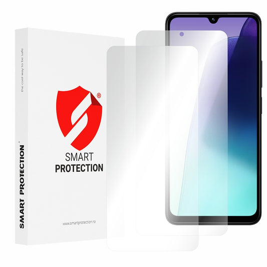 Zaštitna folija za ekran Smart Protection Premium Classic za Xiaomi Redmi 14C, Plastika, Set od 2 komada