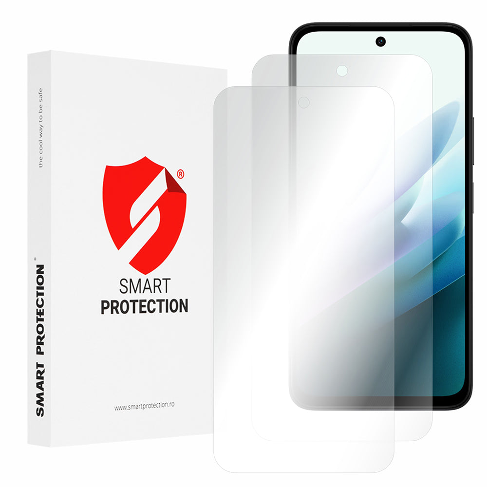 Zaštitna folija za ekran Smart Protection Premium Classic za Xiaomi Redmi 15 5G / 15 4G, Plastika, Set 2 komada