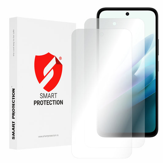 Zaštitna folija za ekran Smart Protection Premium Classic za Xiaomi Redmi 15 5G / 15 4G, Plastika, Set 2 komada