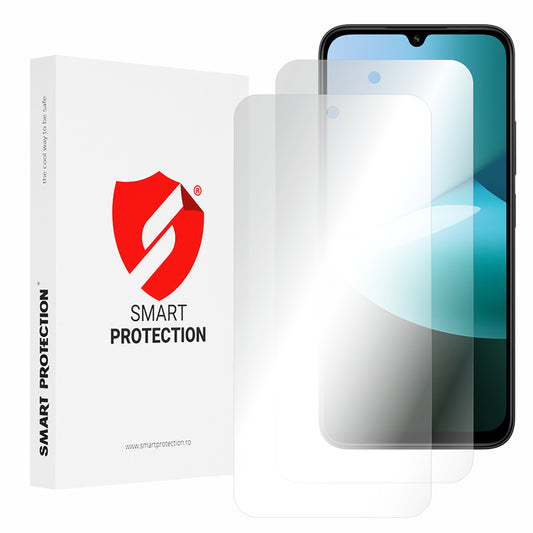 Zaštitna folija za ekran Smart Protection Premium Classic za Xiaomi Redmi 15C 5G / 15C 4G, Plastika, Set 2 komada