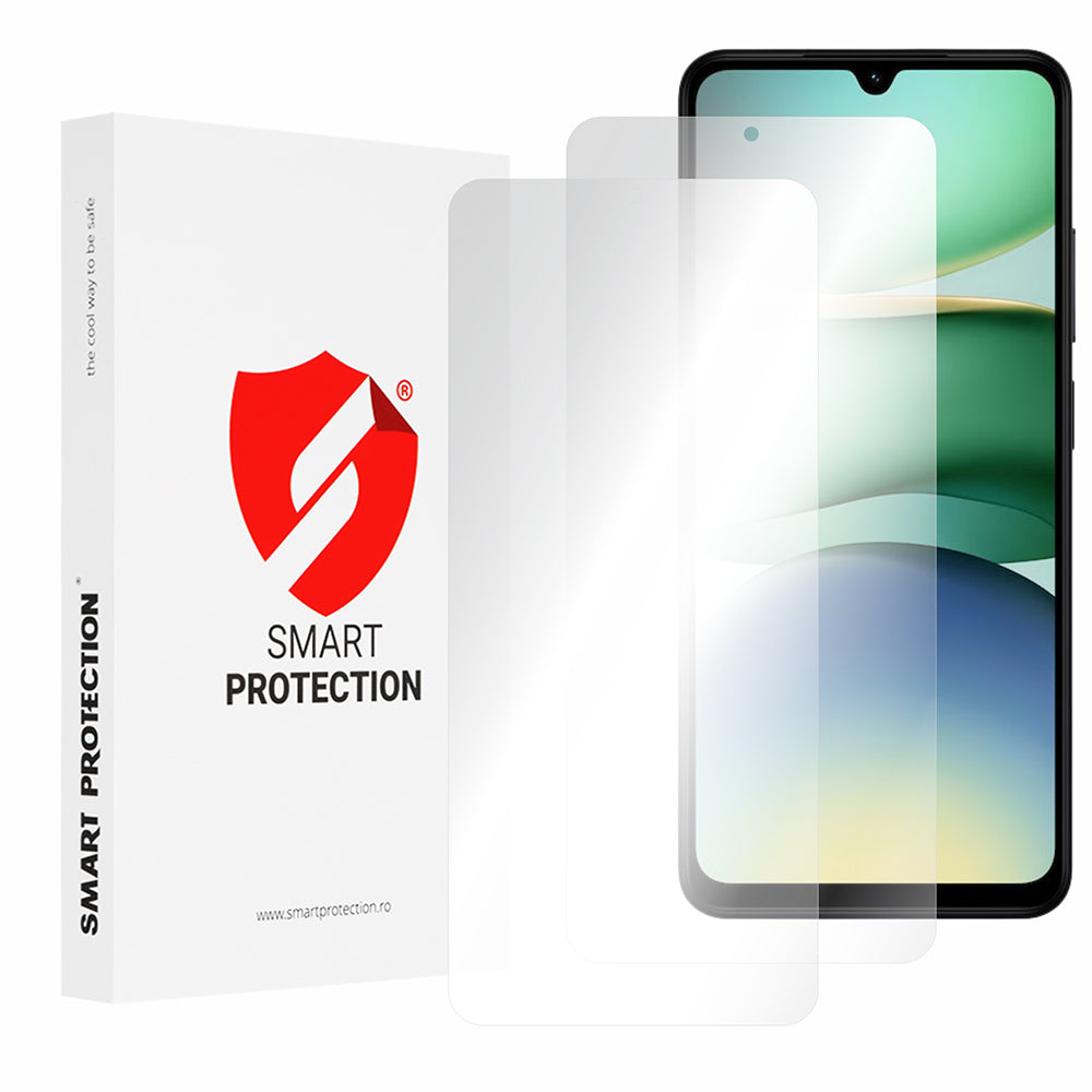 Zaštitna folija za ekran Smart Protection Premium Classic za Xiaomi Redmi A5 4G (Standard), Plastika, Set od 2 komada
