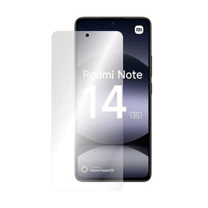 Zaštitna folija za ekran Smart Protection Premium Classic za Xiaomi Redmi Note 14 4G (Standard), Plastika, Set 2 komada