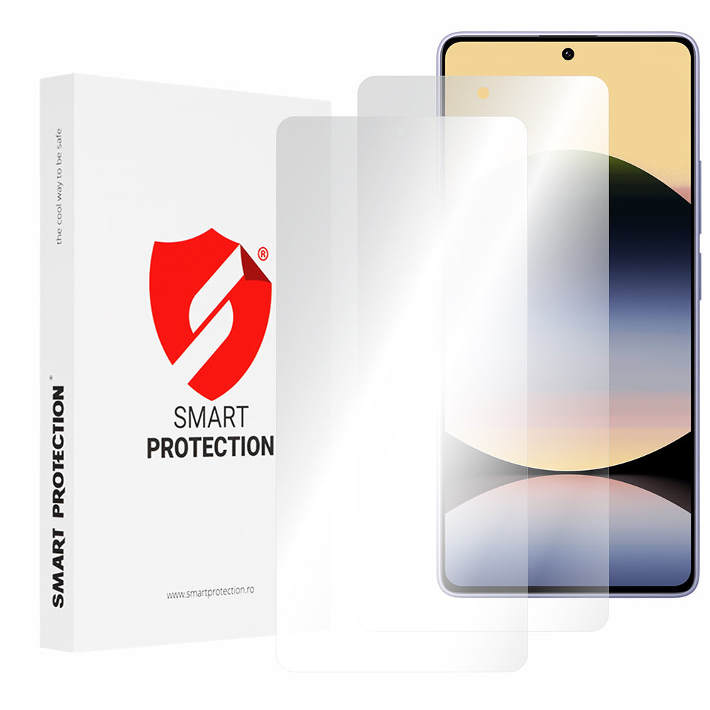 Zaštitna folija za ekran Smart Protection Premium Classic za Xiaomi Redmi Note 14S, Plastika, Set od 2 komada