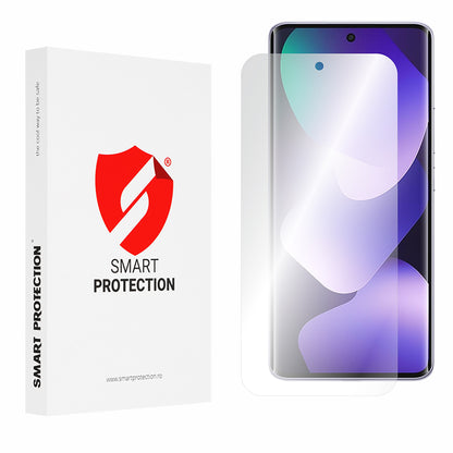 Zaštitna folija za ekran Smart Protection Premium Classic za Xiaomi Redmi Note 15 5G, Plastika, Set od 2 komada