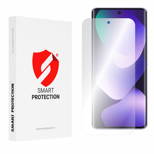 Zaštitna folija za ekran Smart Protection Premium Classic za Xiaomi Redmi Note 15 5G, Plastika, Set od 2 komada