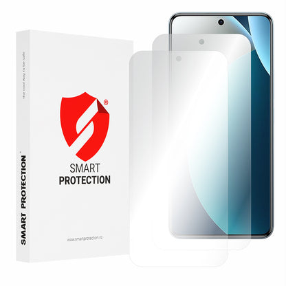 Zaštitna folija za ekran Smart Protection Premium Classic za Xiaomi Redmi Note 15 Pro 4G, Plastika, Set od 2 komada