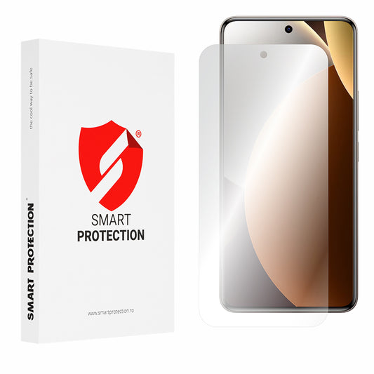 Zaštitna folija za ekran Smart Protection Premium Classic za Xiaomi Redmi Note 15 Pro 5G, Plastika, Set od 2 komada