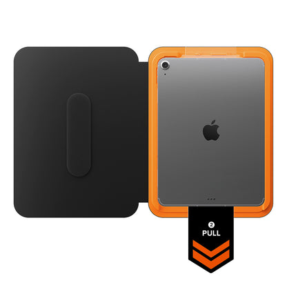Zaštitna folija za ekran Spigen GlastR Align Master T za Apple iPad Air 11 (2026) / Air 11 (2025), Kaljeno staklo, Full Glue AGL11701