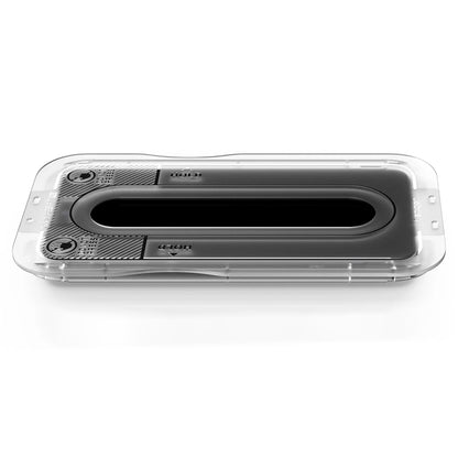 Zaštitna folija za ekran Spigen GlastR EZ FIT Pro HD za Samsung Galaxy S26 FE S741, Kaljeno staklo, Full Glue, Set od 2 komada AGL11811
