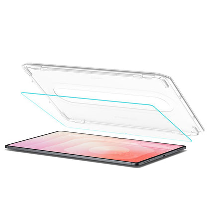 Zaštitna folija za ekran Spigen GlastR EZ FIT Pro za Samsung Galaxy Tab S11 Ultra, Kaljeno staklo, Full Glue AGL10200