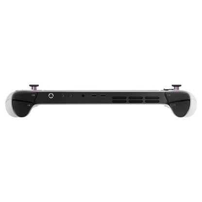 Zaštitna folija za ekran Spigen GlastR Slim za Lenovo Legion Go S, Kaljeno staklo, Full Glue, Set od 2 komada AGL09773