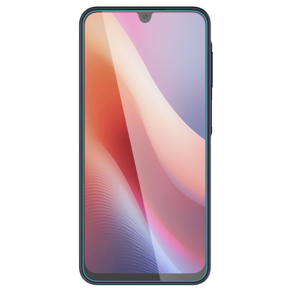 Zaštitna folija za ekran Spigen GlastR Slim za Samsung Galaxy A26 A266 / A16 5G A166 / A16 4G A165, Kaljeno staklo, Full Glue, Set od 2 komada
