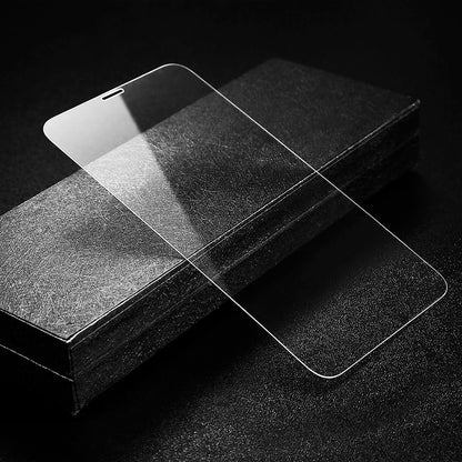 Zaštitna folija za ekran Techsuit Clear Vision za Apple iPhone 17 Pro, Kaljeno staklo, Full Glue