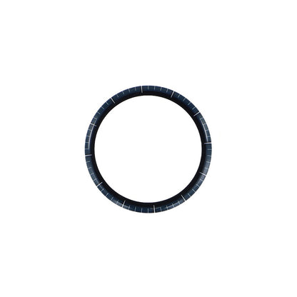 Zaštitna folija za ekran Techsuit Nano Flex za Amazfit Active Max, Plastika, Set od 2 komada, Crna