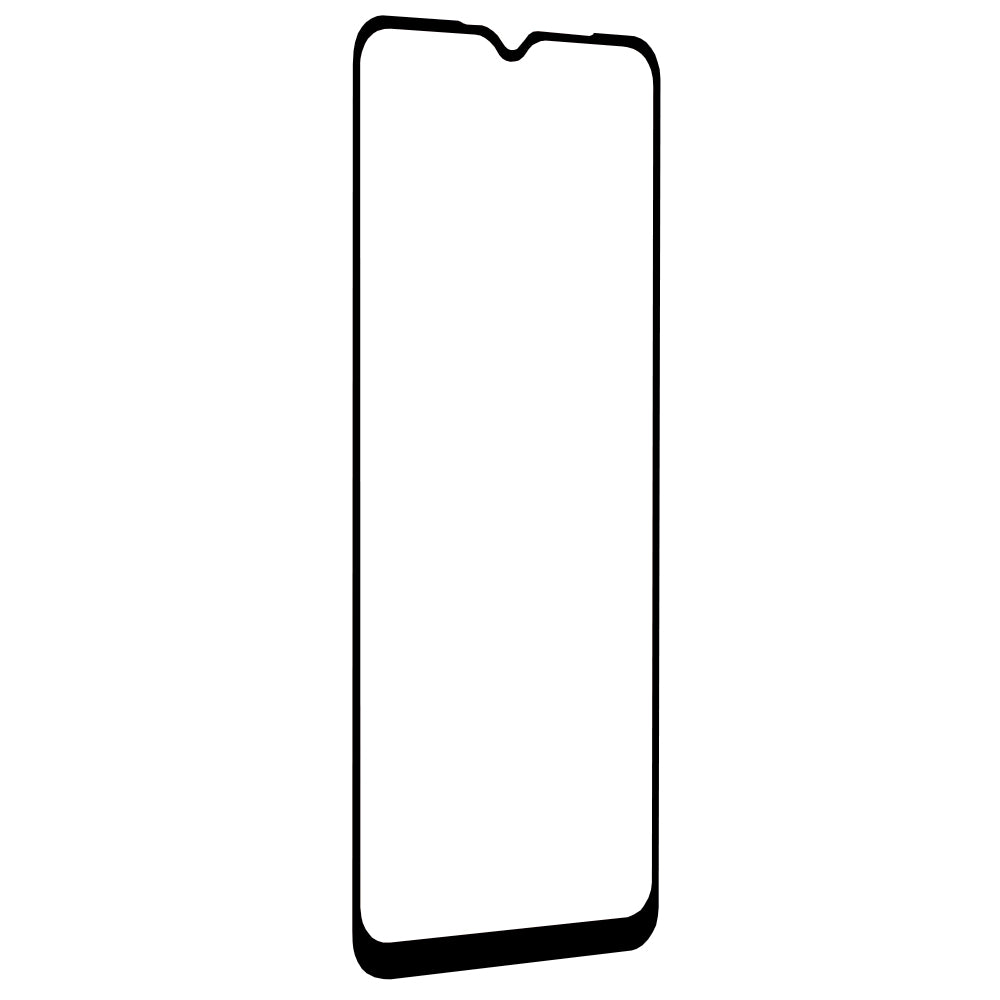 Zaštitna folija za ekran Techsuit za Honor 70 Lite / X6 / X8 5G, Kaljeno staklo, Full Glue, 111D, Crna