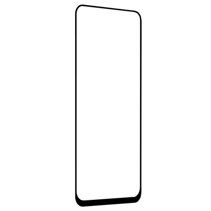 Zaštitna folija za ekran Techsuit za Honor 90 Lite, Kaljeno staklo, Full Glue, 111D, Crna