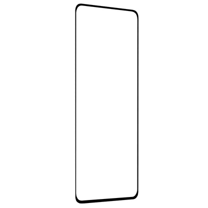 Zaštitna folija za ekran Techsuit za Huawei P smart 2021, Kaljeno staklo, Full Glue, 111D, Crna