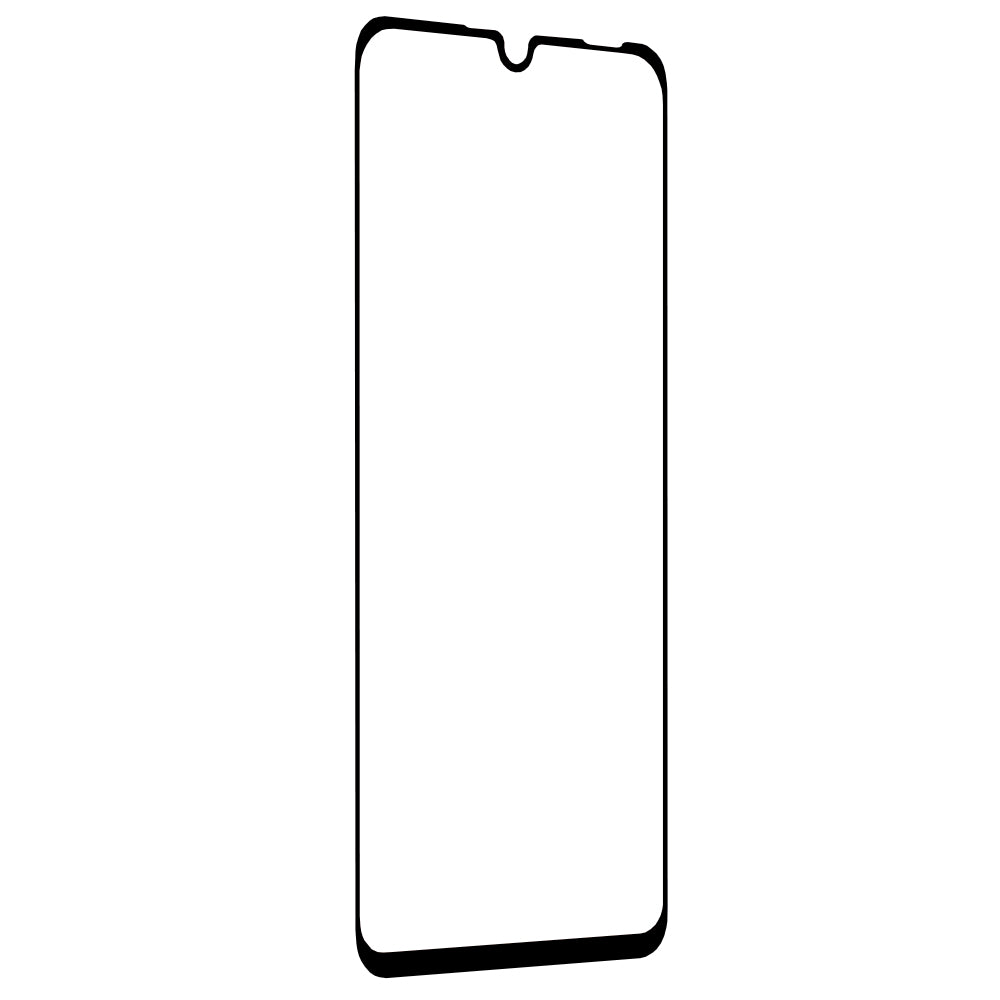 Zaštitna folija za ekran Techsuit za Huawei P30 lite New Edition / P30 lite, Kaljeno staklo, Full Glue, 111D, Crna