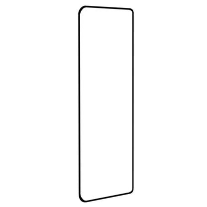 Zaštitna folija za ekran Techsuit za Motorola Edge (2023) / Edge 40, Kaljeno staklo, Full Glue, 111D, Crna