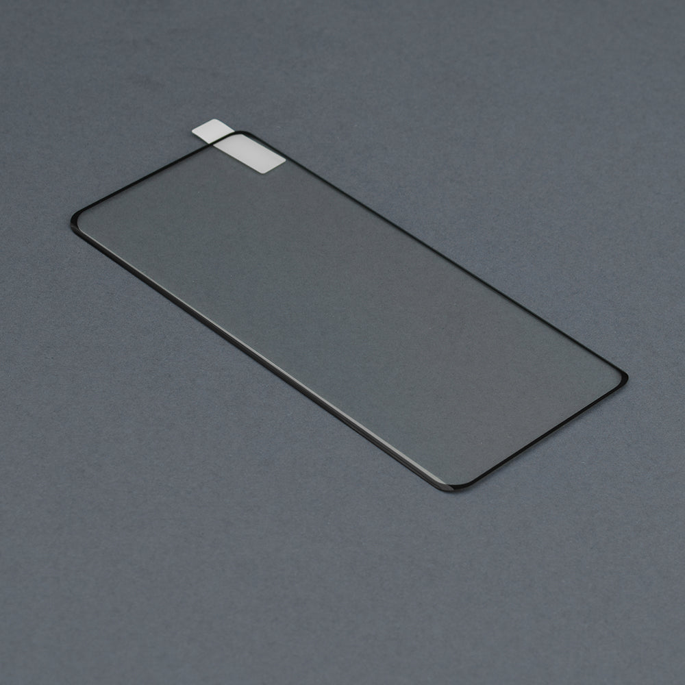 Zaštitna folija za ekran Techsuit za Motorola Edge 40 Neo, Kaljeno staklo, Full Glue, 111D, Crna