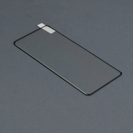 Zaštitna folija za ekran Techsuit za Motorola Edge 40 Neo, Kaljeno staklo, Full Glue, 111D, Crna