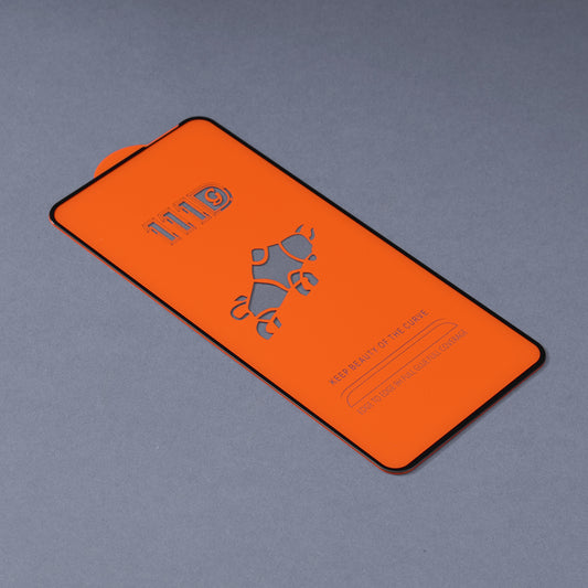Zaštitna folija za ekran Techsuit za Motorola Moto G32, Kaljeno staklo, Full Glue, 111D, Crna
