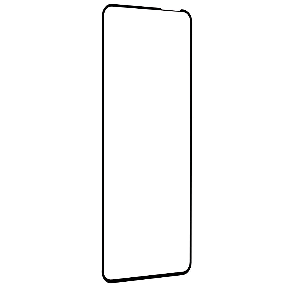 Zaštitna folija za ekran Techsuit za Motorola Moto G32, Kaljeno staklo, Full Glue, 111D, Crna