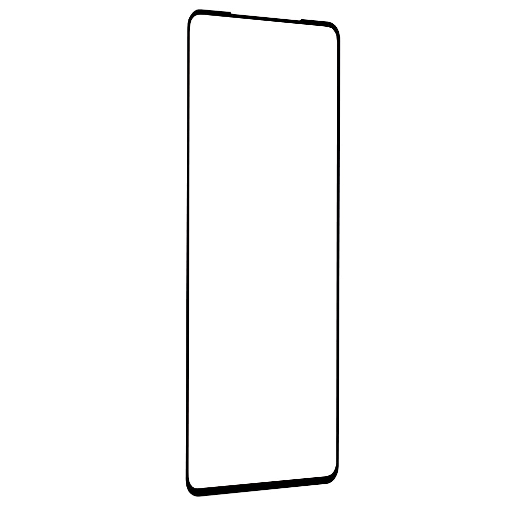 Zaštitna folija za ekran Techsuit za Motorola Moto G84, Kaljeno staklo, Full Glue, 111D, Crna
