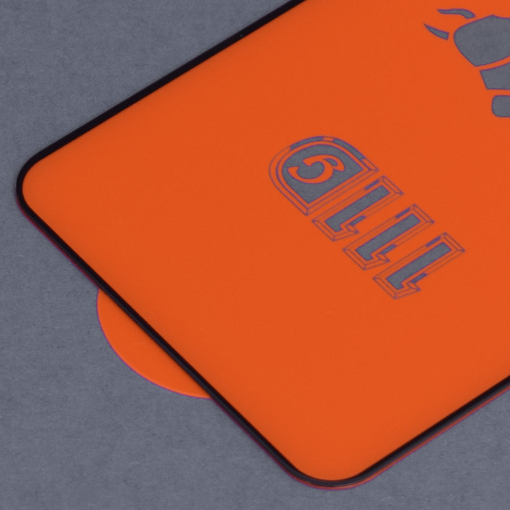 Zaštitna folija za ekran Techsuit za OnePlus Nord CE 2 Lite 5G / Realme Narzo 50 / 9 5G / 9i / 9 Pro, Kaljeno staklo, Full Glue, 111D, Crna