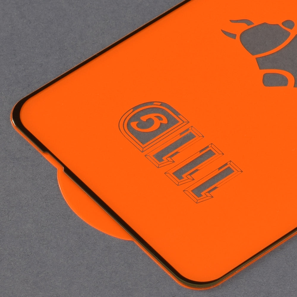 Zaštitna folija za ekran Techsuit za OnePlus Nord N30 SE / Oppo A79 / A98 / A58 4G, Kaljeno staklo, Full Glue, 111D, Crna