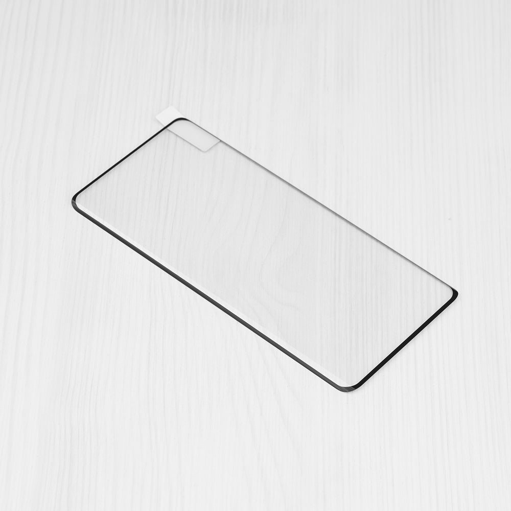Zaštitna folija za ekran Techsuit za Realme 12 Pro / 12 Pro+, Kaljeno staklo, Full Glue, 111D, Crna