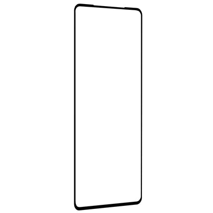 Zaštitna folija za ekran Techsuit za Realme 9 / 9 Pro+ / Oppo Find X5 Lite / Reno7 5G / A94, Kaljeno staklo, Full Glue, 111D, Crna