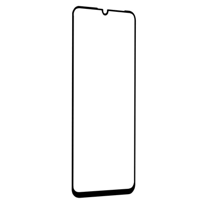 Zaštitna folija za ekran Techsuit za Samsung Galaxy A05s A057 / A05 A055, Kaljeno staklo, Full Glue, 111D, Crna
