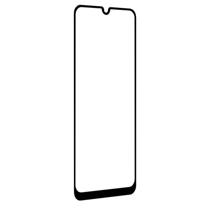 Zaštitna folija za ekran Techsuit za Samsung Galaxy A33 5G A336 / A32 A325, Kaljeno staklo, Full Glue, 111D, Crna