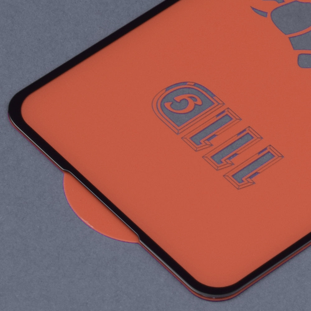 Zaštitna folija za ekran Techsuit za Samsung Galaxy A54 A546, Kaljeno staklo, Full Glue, 111D, Crna