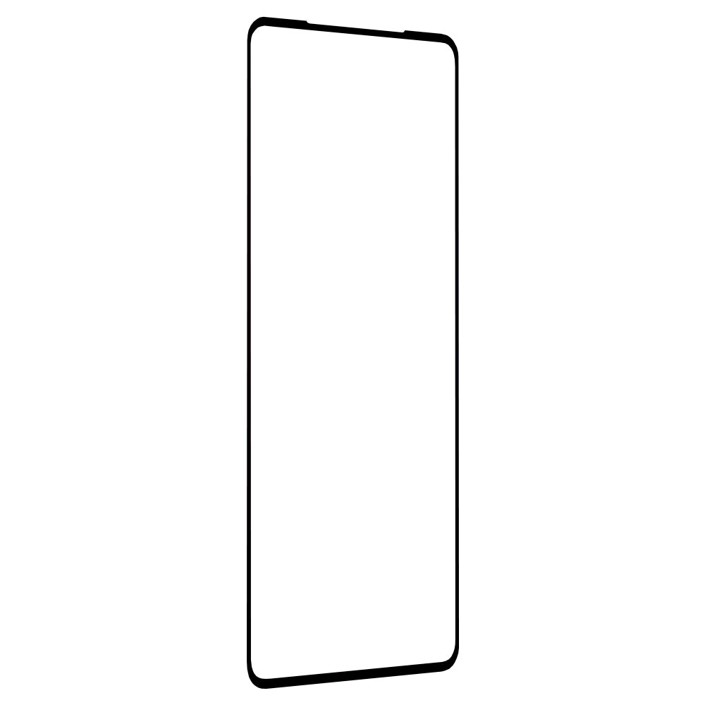 Zaštitna folija za ekran Techsuit za Samsung Galaxy S20 FE 2022 G781 / S20 FE 5G G781 / S20 FE G780, Kaljeno staklo, Full Glue, 111D, Crna